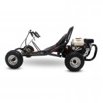 GMX Drift 200cc Go Kart Electric Start - Black GMX Drift 200cc Go Kart Electric Start - Black