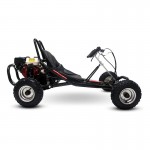 GMX Drift 200cc Go Kart Electric Start - Black GMX Drift 200cc Go Kart Electric Start - Black