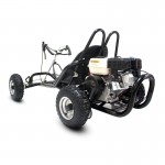 GMX Drift 200cc Go Kart Electric Start - Black GMX Drift 200cc Go Kart Electric Start - Black