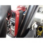 GMX Drift 200cc Go Kart Electric Start - Black GMX Drift 200cc Go Kart Electric Start - Black
