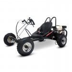 GMX Drift 200cc Go Kart Electric Start - Black GMX Drift 200cc Go Kart Electric Start - Black