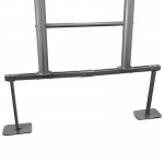 Lifespan Stanley Commercial Steel 2-in-1 Monkey Bars & Swing Set Lifespan Stanley Commercial Steel 2-in-1 Monkey Bars & Swing Set