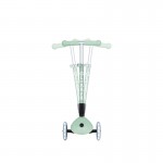 Globber ECOLOGIC Junior Foldable Lights Scooter - Pistachio Globber ECOLOGIC Junior Foldable Lights Scooter - Pistachio