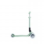 Globber ECOLOGIC Junior Foldable Lights Scooter - Pistachio Globber ECOLOGIC Junior Foldable Lights Scooter - Pistachio