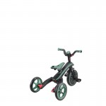 Globber EXPLORER Trike 4in1 FOLDABLE - Olive