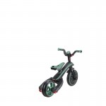Globber EXPLORER Trike 4in1 FOLDABLE - Olive