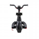 Globber EXPLORER Trike 4in1 FOLDABLE - Black / Grey Globber EXPLORER Trike 4in1 FOLDABLE - Black / Grey