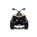 CAN-AM Renegade 24V ATV Electric Ride On - Grey CAN-AM Renegade 24V ATV Electric Ride On - Grey
