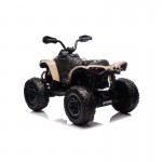 CAN-AM Renegade 24V ATV Electric Ride On - Grey CAN-AM Renegade 24V ATV Electric Ride On - Grey