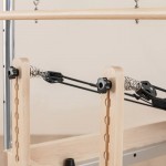 Lifespan Contour Cadillac Pilates Reformer with Full Trapeze Table (Black) Lifespan Contour Cadillac Pilates Reformer with Full Trapeze Table (Black)