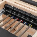 Lifespan Contour Cadillac Pilates Reformer with Full Trapeze Table (Black) Lifespan Contour Cadillac Pilates Reformer with Full Trapeze Table (Black)
