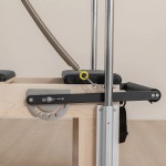 Lifespan Contour Cadillac Pilates Reformer with Full Trapeze Table (Black) Lifespan Contour Cadillac Pilates Reformer with Full Trapeze Table (Black)