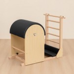 Lifespan Pilates Ladder Barrel (Black)