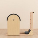 Lifespan Pilates Ladder Barrel (Black)
