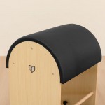 Lifespan Pilates Ladder Barrel (Black)