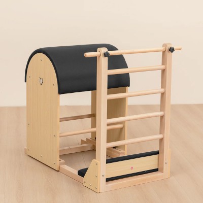 Lifespan Pilates Ladder Barrel (Black)