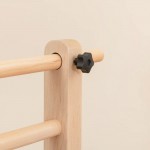 Lifespan Pilates Ladder Barrel (Black)