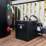 Regen8 PolarBarrel Cold Plunge Ice Bath with T2 Chiller Unit Regen8 PolarBarrel Cold Plunge Ice Bath with T2 Chiller Unit