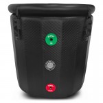 Regen8 PolarBarrel Cold Plunge Ice Bath with T2 Chiller Unit Regen8 PolarBarrel Cold Plunge Ice Bath with T2 Chiller Unit