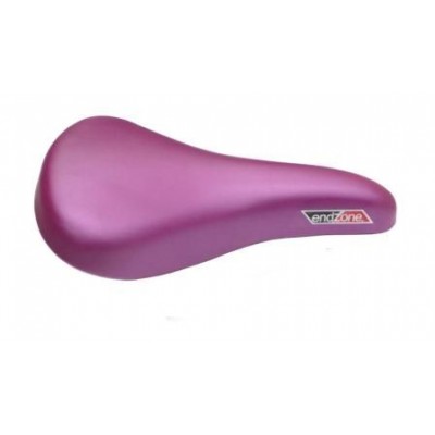 BMX Saddle Vinyl 16-20" Purple