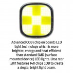 Azur Cetus Head Light 64 lumens