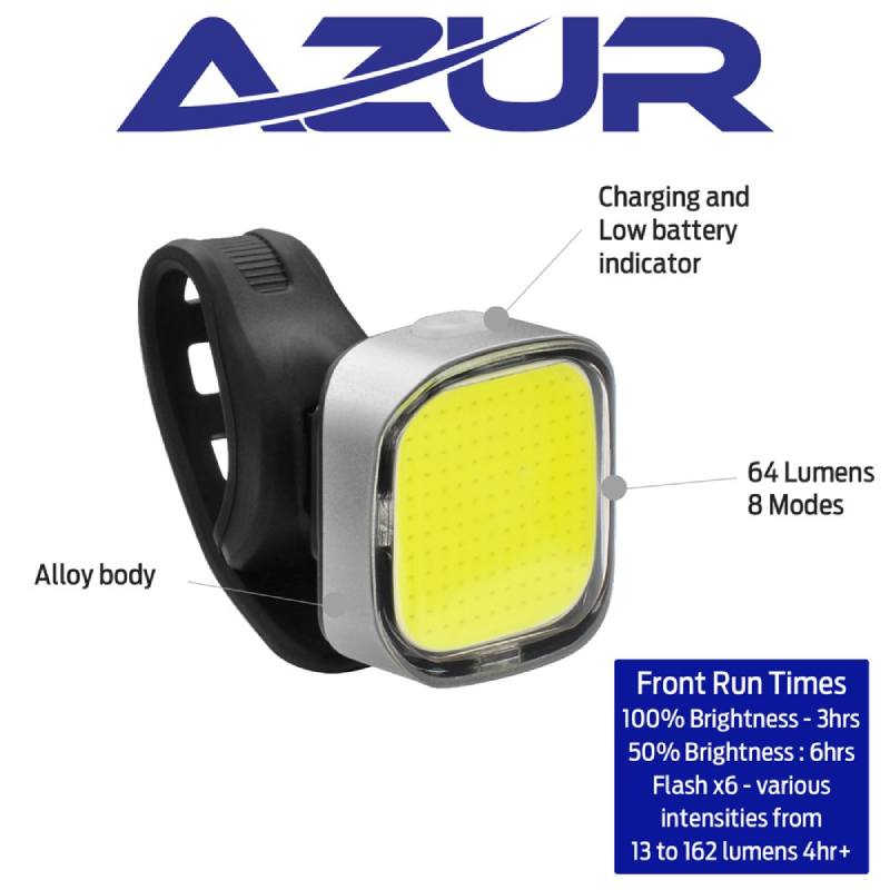 Azur Cetus Head Light 64 lumens Azur Cetus Head Light 64 lumens