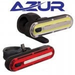 Azur USB Alien 2 240/100 Lumens Light Set Azur USB Alien 2 240/100 Lumens Light Set