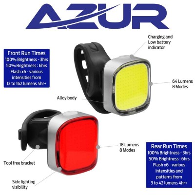 Azur Cetus Light Set 64/18 lumens