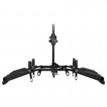 Hollywood Destination 2: 1-1/4" & 2" 2 Bike Platform Style Rack