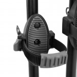 Hollywood Destination 2: 1-1/4" & 2" 2 Bike Platform Style Rack