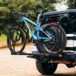 Hollywood Crosstrack 1: 2" 1 Bike Rack Hollywood Crosstrack 1: 2" 1 Bike Rack