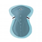 Globber Junior Protective Pad Set XXS - Pastel Blue