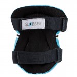 Globber Junior Protective Pad Set XXS - Pastel Blue