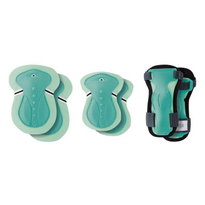 Globber Junior Protective Pad Set XS - Mint