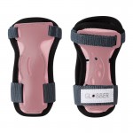 Globber Junior Protective Pad Set XXS - Pastel Pink