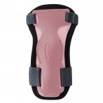Globber Junior Protective Pad Set XXS - Pastel Pink