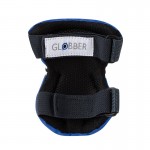 Globber Junior Protective Pad Set XXS - Navy Blue Globber Junior Protective Pad Set XXS - Navy Blue