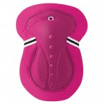 Globber Junior Protective Pad Set XXS - Fuchsia Pink