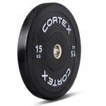 Lifespan CORTEX 160kg Black Series V3 Bumper Plate Set with SPARTAN205 Barbell Lifespan CORTEX 160kg Black Series V3 Bumper Plate Set with SPARTAN205 Barbell