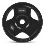 Lifespan CORTEX 20kg Tri-Grip V2 50mm Olympic Plates (Pairs) Lifespan CORTEX 20kg Tri-Grip V2 50mm Olympic Plates (Pairs)