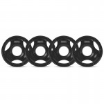 Lifespan CORTEX 45kg Tri Bar V2 50mm Olympic Weight Set Lifespan CORTEX 45kg Tri Bar V2 50mm Olympic Weight Set