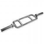 Lifespan CORTEX 45kg Tri Bar V2 50mm Olympic Weight Set Lifespan CORTEX 45kg Tri Bar V2 50mm Olympic Weight Set