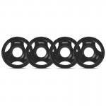 Lifespan CORTEX 40kg Tri-Grip V2 50mm Olympic Curl Bar Set