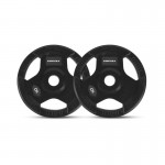 Lifespan CORTEX 90kg Tri-Grip V2 50mm Olympic Barbell Set