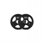 Lifespan CORTEX 90kg Tri-Grip V2 50mm Olympic Barbell Set