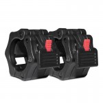 Lifespan CORTEX 145kg Tri-Grip V2 50mm Olympic Plate Set Lifespan CORTEX 145kg Tri-Grip V2 50mm Olympic Plate Set