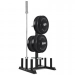 Lifespan CORTEX Olympic Weight Tree 6 Barbell Holder (135cm) Lifespan CORTEX Olympic Weight Tree 6 Barbell Holder (135cm)