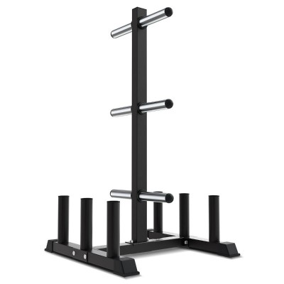 Lifespan CORTEX Olympic Weight Tree 6 Barbell Holder (135cm)