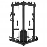 LSG GRK-110 Space Saving Multi Function Rack with 74kg Cable Crossover
