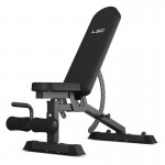LSG GRK-110 Space Saving Multi-Function Rack with 74kg Cable Crossover + FID Bench + 90kg Olympic Weight Package LSG GRK-110 Space Saving Multi-Function Rack with 74kg Cable Crossover + FID Bench + 90kg Olympic Weight Package
